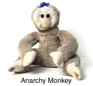 Click to view Anarchy Monkey