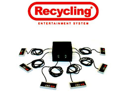 Digital recycling