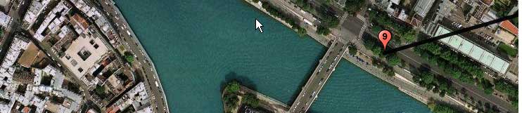 A Walk in Paris along the route of the Circe Episode of Ulysses